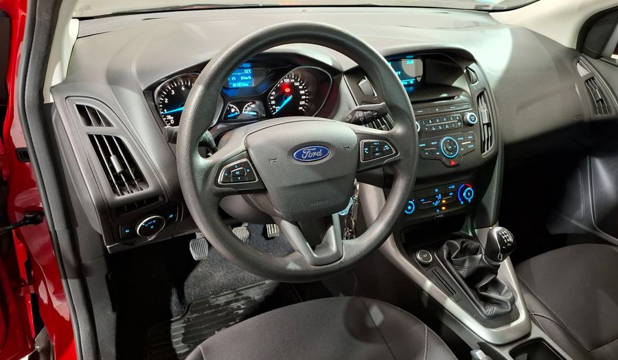Ford Focus Iii 1.6 S Sedan 2016