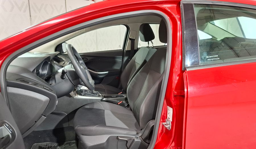 Ford Focus Iii 1.6 S Sedan 2016