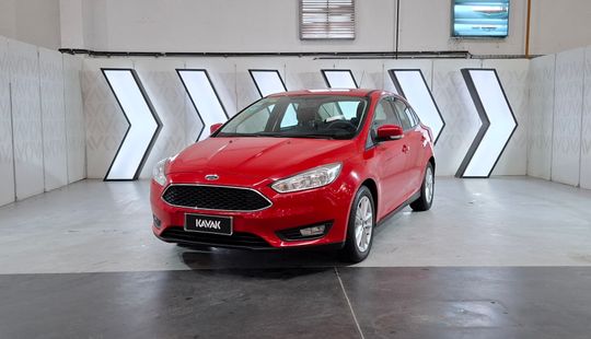 Ford • Focus III