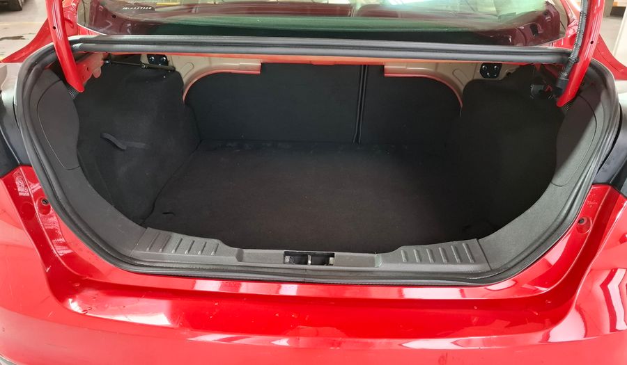 Ford Focus Iii 1.6 S Sedan 2016