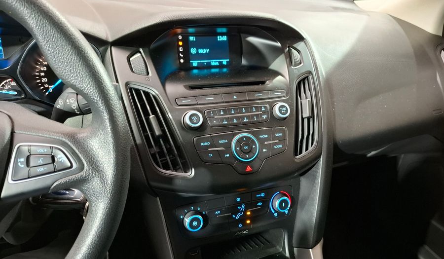 Ford Focus Iii 1.6 S Sedan 2016