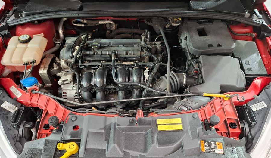 Ford Focus Iii 1.6 S Sedan 2016