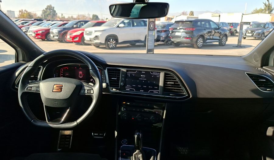 Seat Leon 2.0 TSI 290 HP DSG CUPRA Hatchback 2020