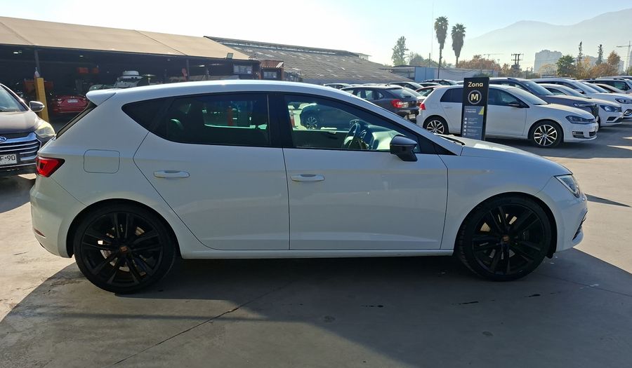 Seat Leon 2.0 TSI 290 HP DSG CUPRA Hatchback 2020