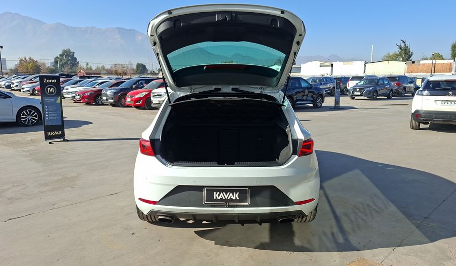 Seat Leon 2.0 TSI 290 HP DSG CUPRA Hatchback 2020