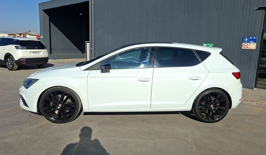 Seat Leon 2.0 TSI 290 HP DSG CUPRA Hatchback 2020