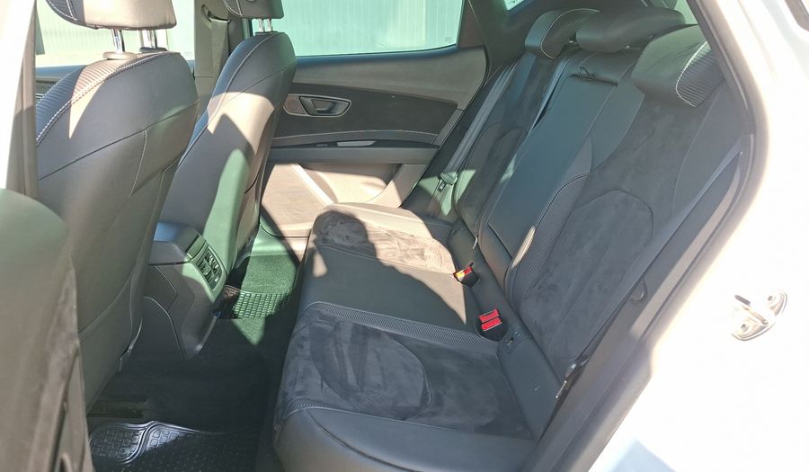 Seat Leon 2.0 TSI 290 HP DSG CUPRA Hatchback 2020