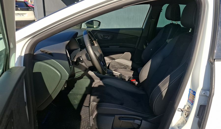 Seat Leon 2.0 TSI 290 HP DSG CUPRA Hatchback 2020