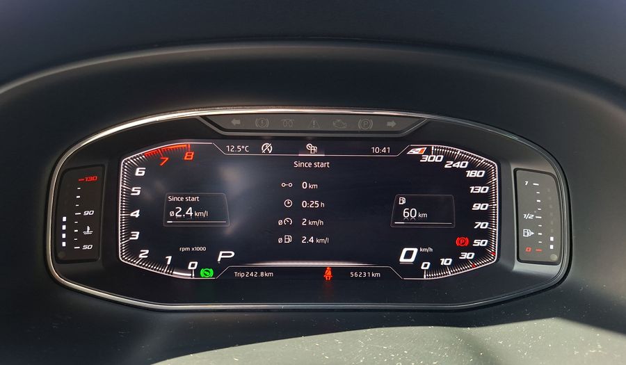 Seat Leon 2.0 TSI 290 HP DSG CUPRA Hatchback 2020