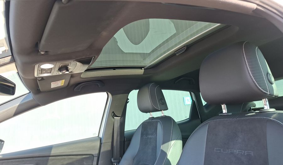Seat Leon 2.0 TSI 290 HP DSG CUPRA Hatchback 2020