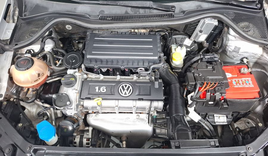 Volkswagen Vento 1.6 STARTLINE AUTO Sedan 2020