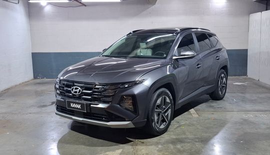 Hyundai • Tucson