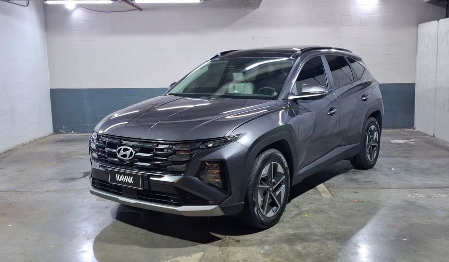 Hyundai Tucson 1.6 T GDI DCT 4WD