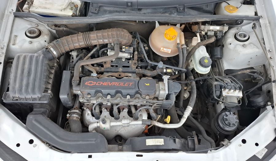 Chevrolet Classic 1.4 LS ABS AIRBAG Sedan 2015