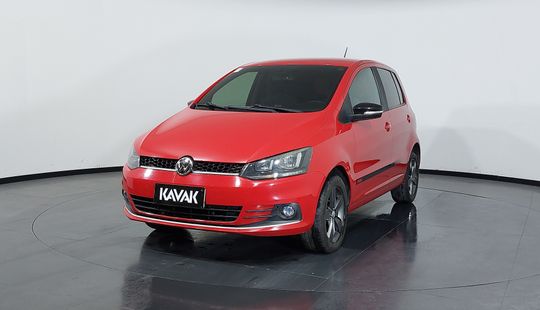 Volkswagen • Fox