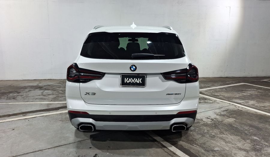Bmw X3 2.0 SDRIVE20I AUTO Suv 2024