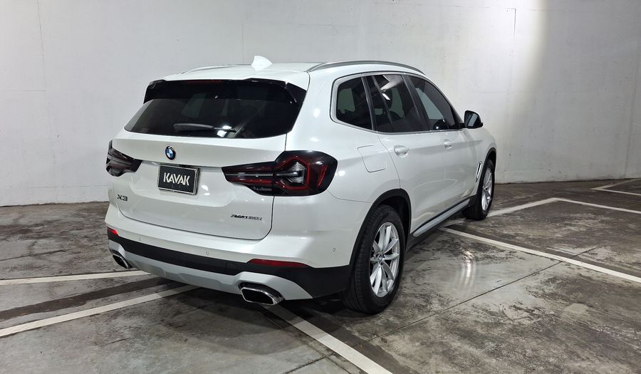 Bmw X3 2.0 SDRIVE20I AUTO Suv 2024