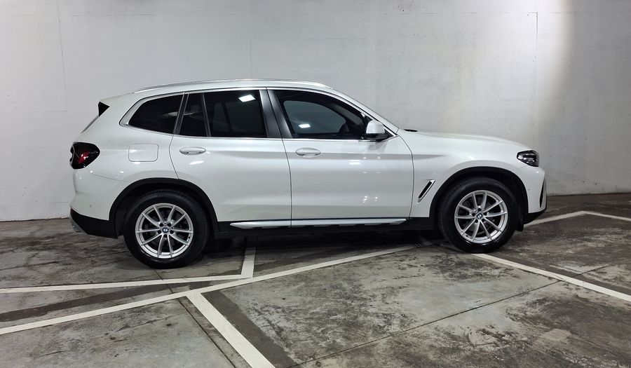 Bmw X3 2.0 SDRIVE20I AUTO Suv 2024