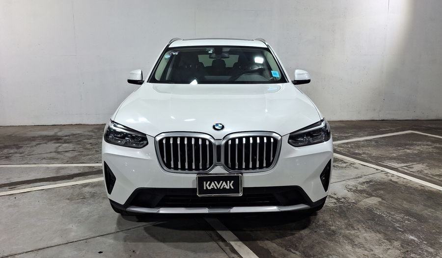 Bmw X3 2.0 SDRIVE20I AUTO Suv 2024