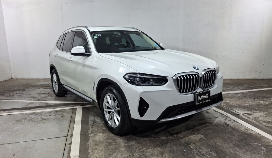 Bmw X3 2.0 SDRIVE20I AUTO Suv 2024
