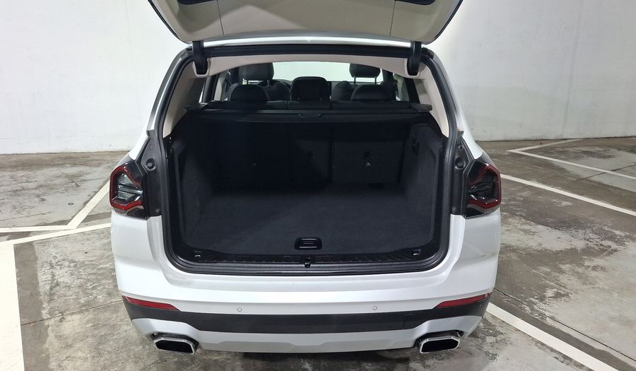 Bmw X3 2.0 SDRIVE20I AUTO Suv 2024
