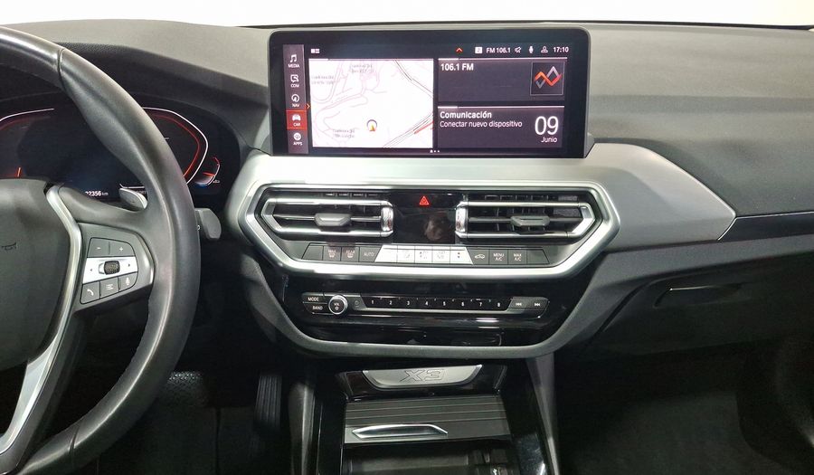 Bmw X3 2.0 SDRIVE20I AUTO Suv 2024