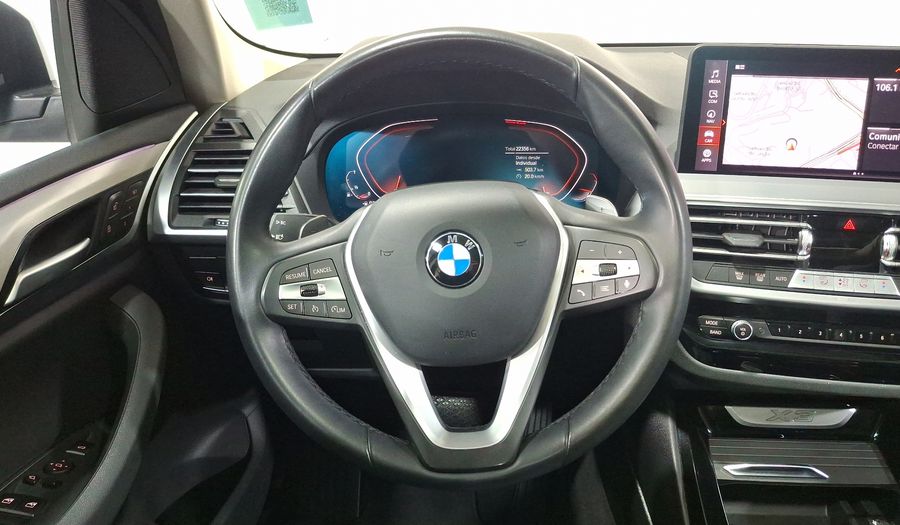 Bmw X3 2.0 SDRIVE20I AUTO Suv 2024