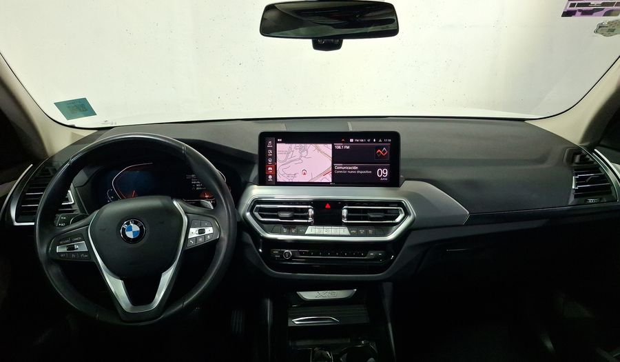Bmw X3 2.0 SDRIVE20I AUTO Suv 2024