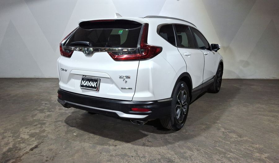 Honda Cr-v 1.5 TOURING CVT Suv 2021