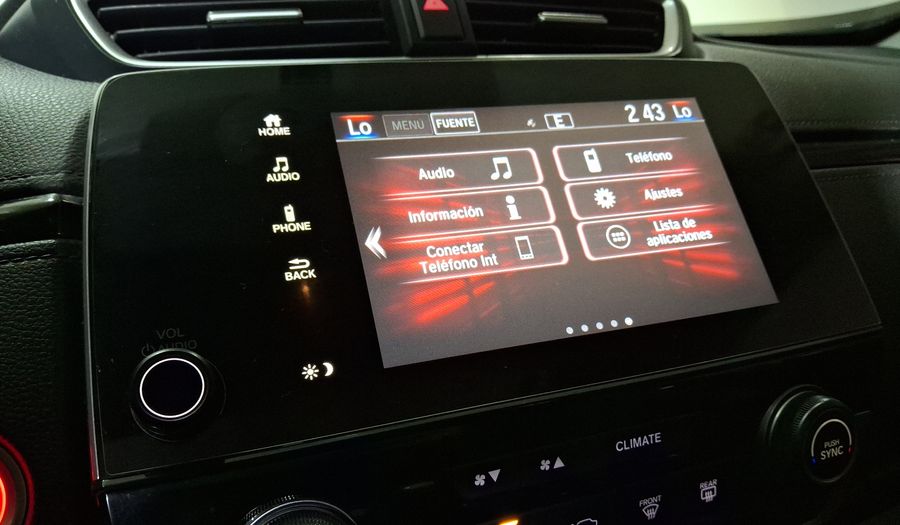 Honda Cr-v 1.5 TOURING CVT Suv 2021