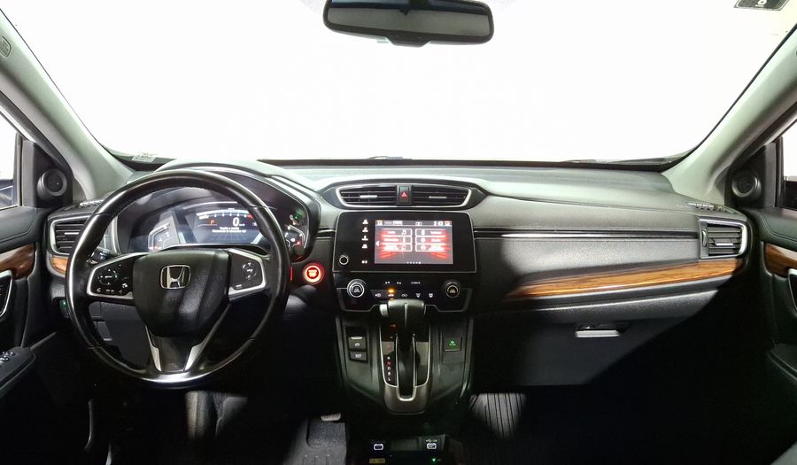 Honda Cr-v 1.5 TOURING CVT Suv 2021