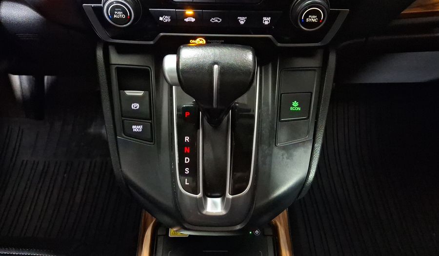 Honda Cr-v 1.5 TOURING CVT Suv 2021
