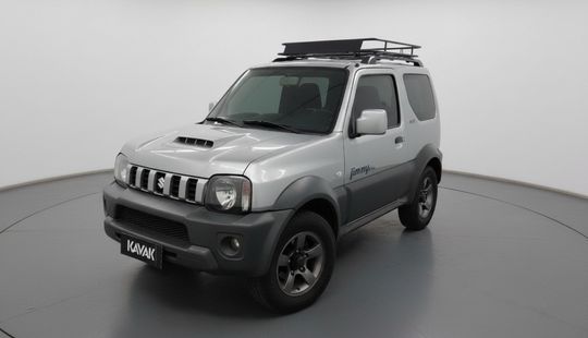 Suzuki • Jimny