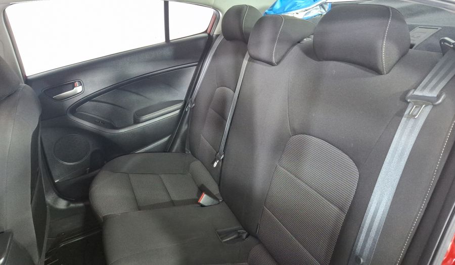 Kia Forte 2.0 L Sedan 2018