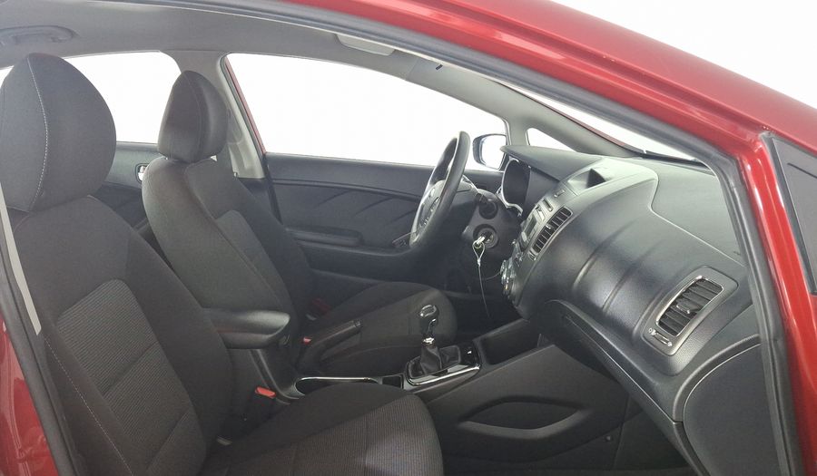 Kia Forte 2.0 L Sedan 2018
