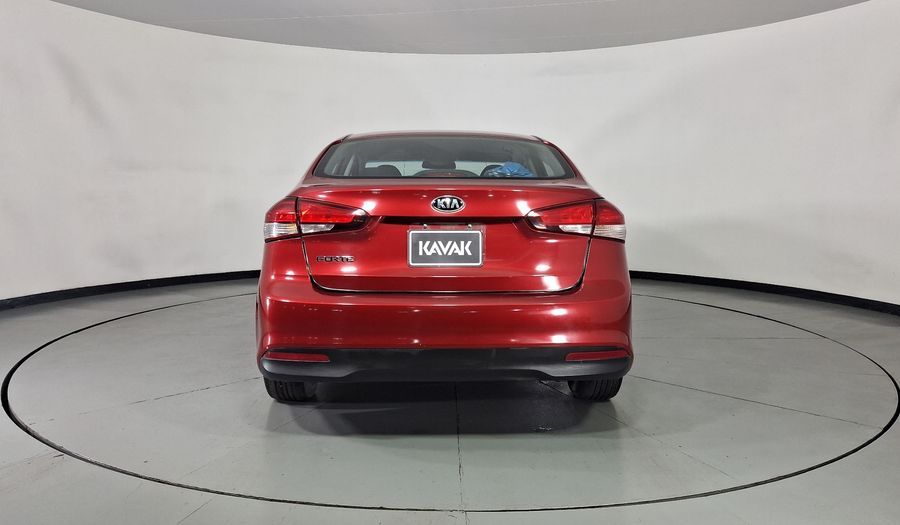 Kia Forte 2.0 L Sedan 2018
