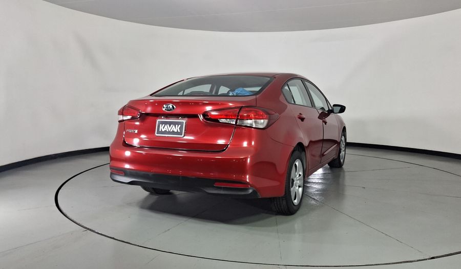 Kia Forte 2.0 L Sedan 2018