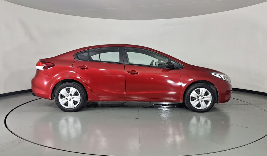 Kia Forte 2.0 L Sedan 2018