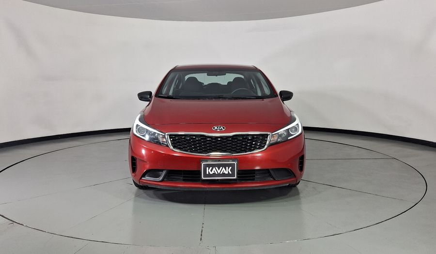 Kia Forte 2.0 L Sedan 2018