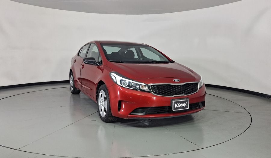 Kia Forte 2.0 L Sedan 2018