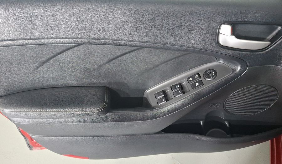 Kia Forte 2.0 L Sedan 2018