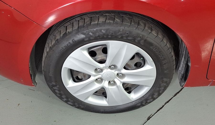 Kia Forte 2.0 L Sedan 2018