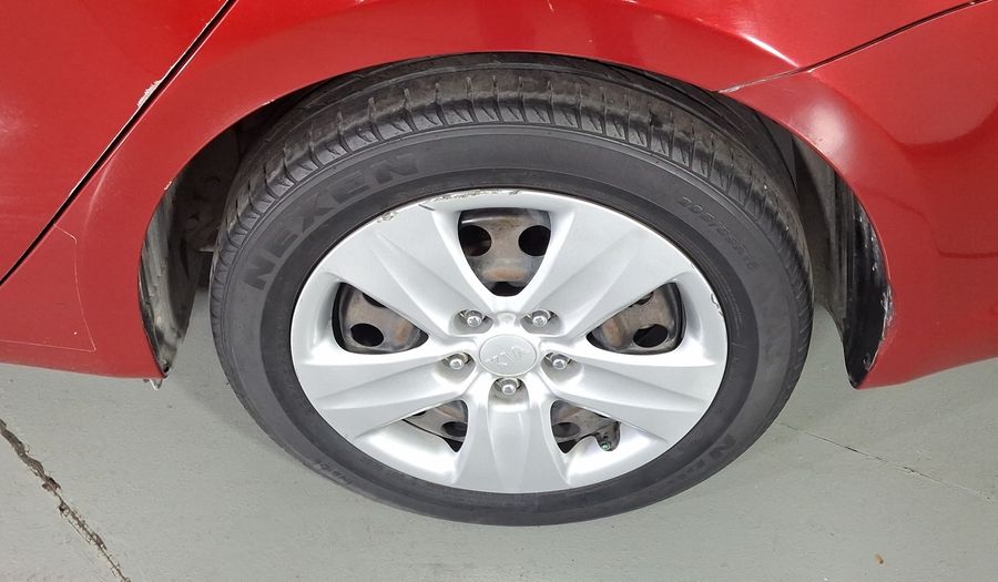 Kia Forte 2.0 L Sedan 2018