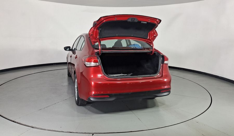 Kia Forte 2.0 L Sedan 2018