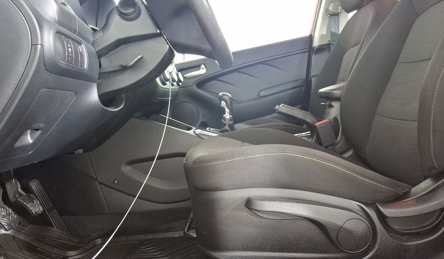 Kia Forte 2.0 L Sedan 2018