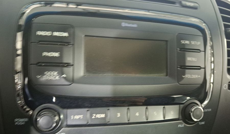 Kia Forte 2.0 L Sedan 2018