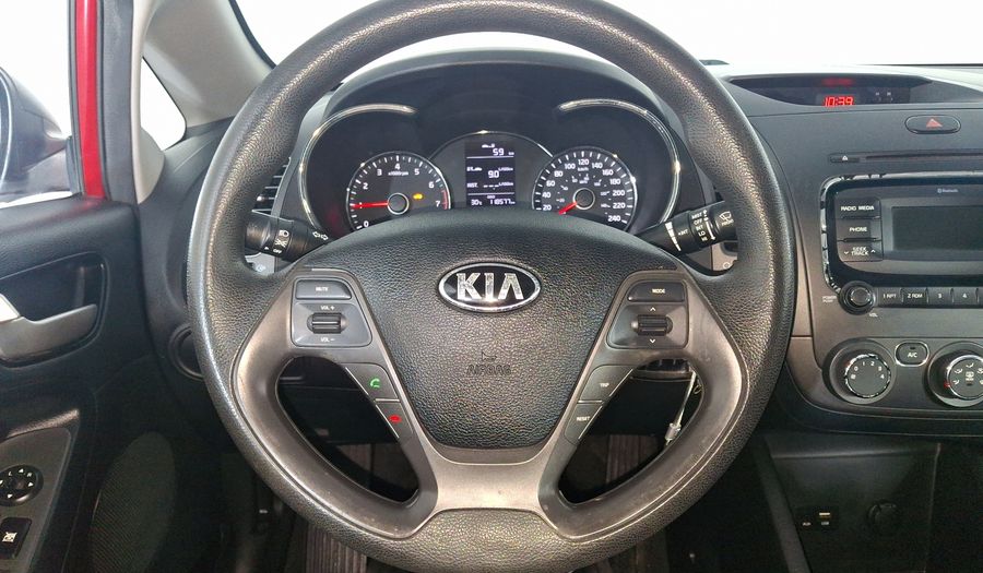 Kia Forte 2.0 L Sedan 2018