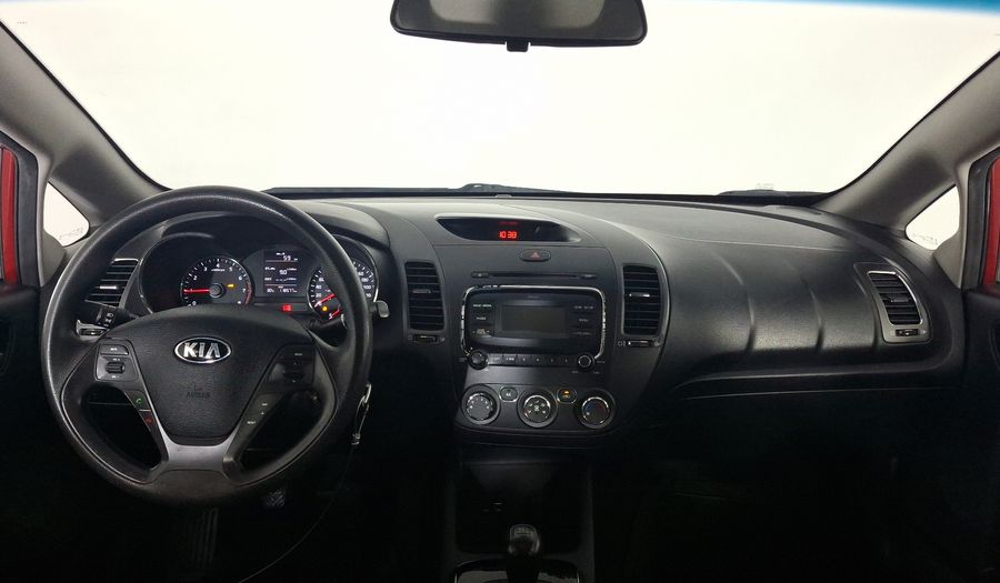 Kia Forte 2.0 L Sedan 2018