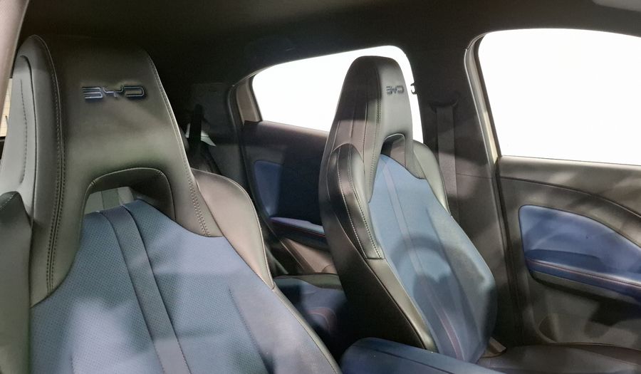 Byd Dolphin Mini BEV 38KWH PLUS AUTO Hatchback 2026