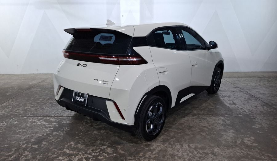 Byd Dolphin Mini BEV 38KWH PLUS AUTO Hatchback 2026